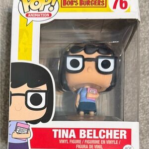 Funko Pop - TINA BELTCHER #76